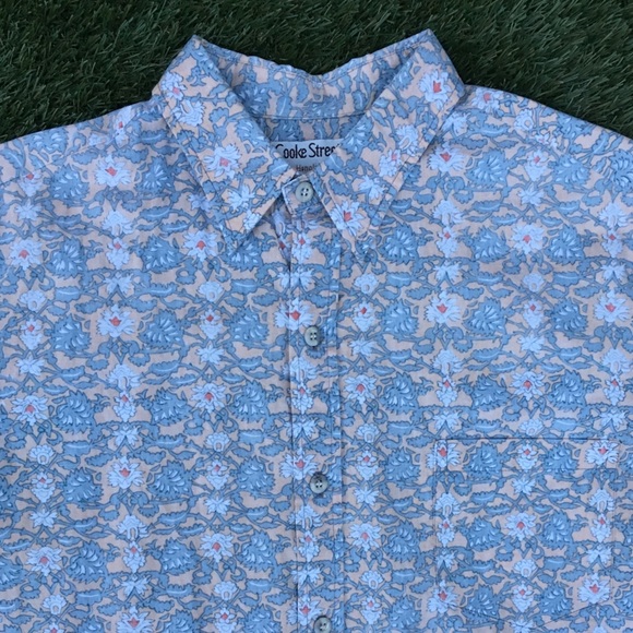 True vintage aloha button up shirt made in Hawaii - Picture 2 of 3